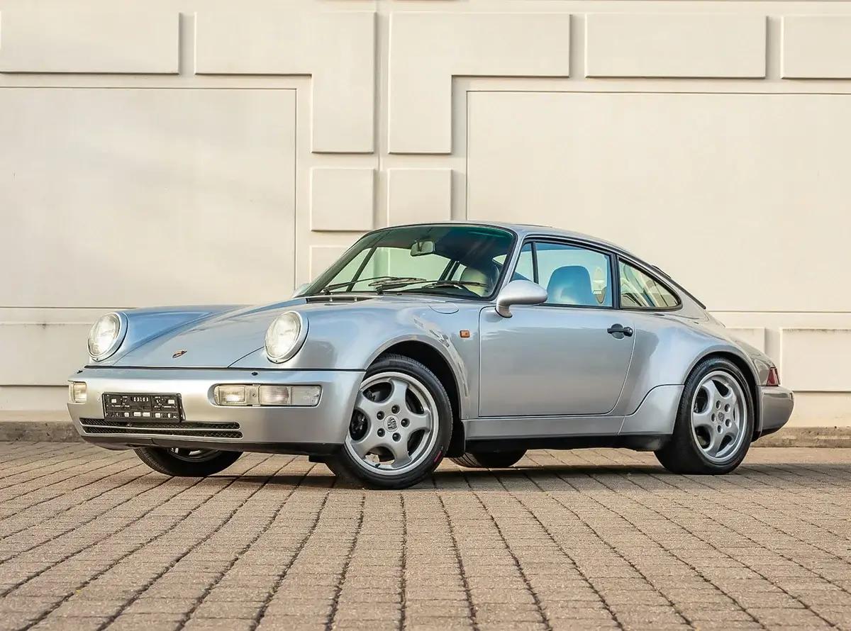 Porsche Carrera Vin Wp Zzz Zps Hagerty Valuation Tools